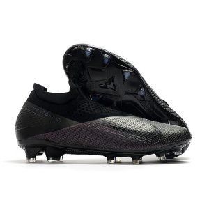 Nike Phantom Vision Elite Dynamic Fit FG Kinetik Černá Černá